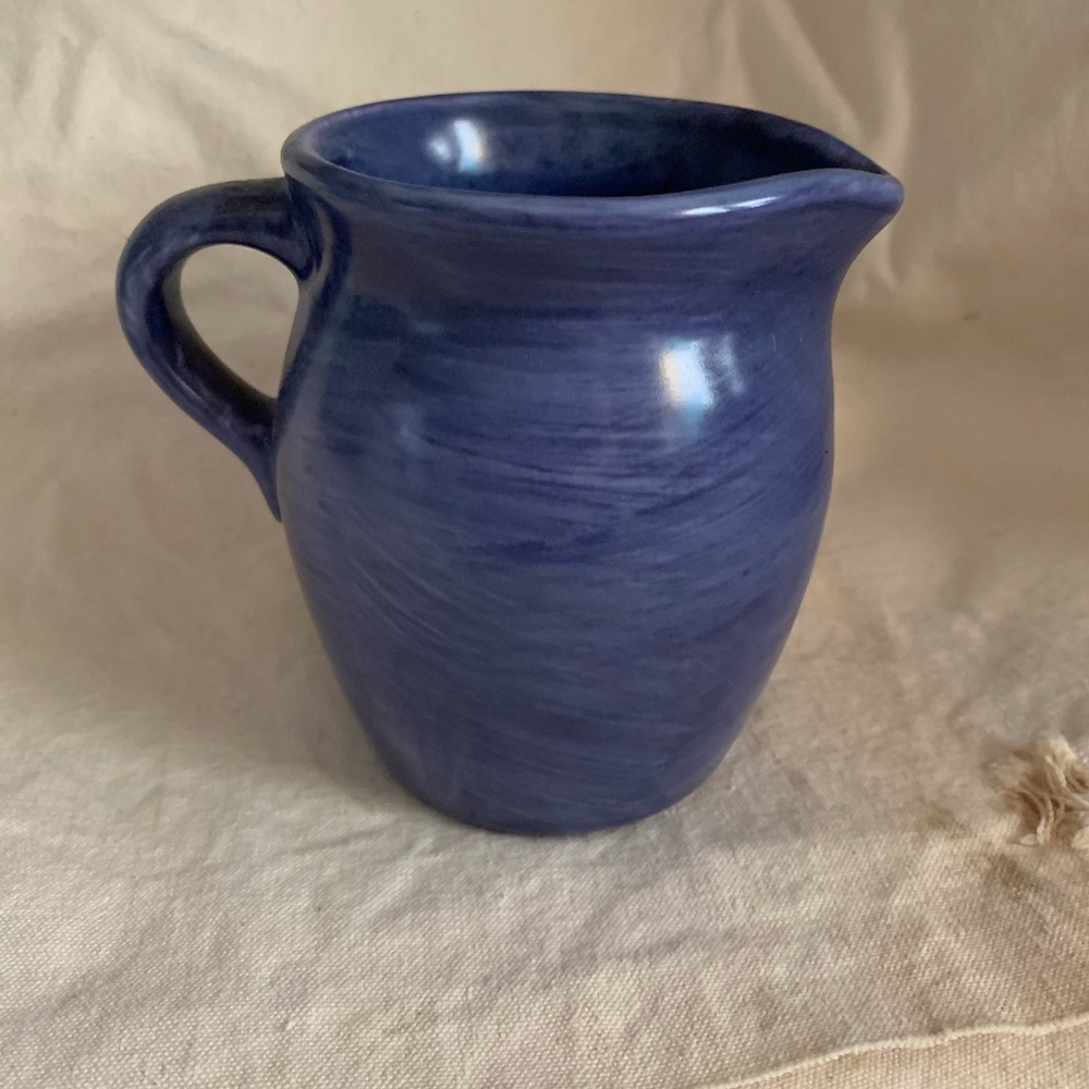 Pfalzgraf creamer/pitcher.